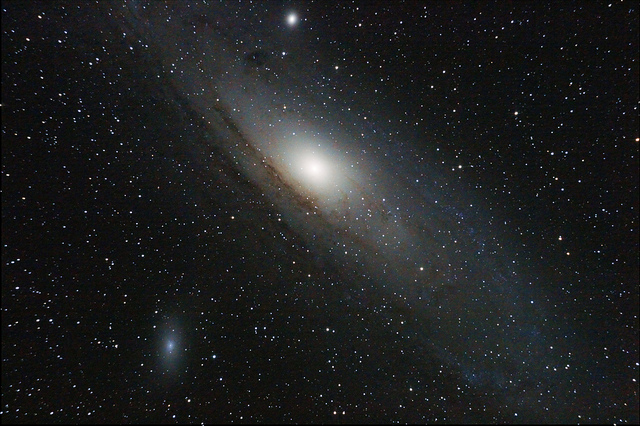 M31, Taken by Jeremy Stanley